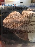 Millefeuille *2