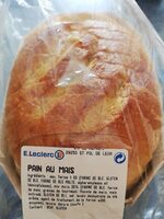 Pain au mais