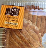 Chaussons aux pommes