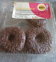 Donut chocolat