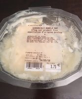 Gorgonzola à la louche