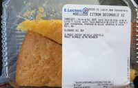 Moelleux citron
