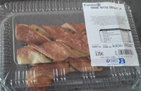 Torsade pépites chocolat