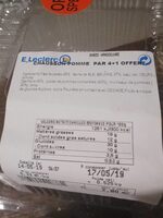 Chausson pomme