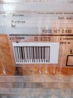 Chausson aux pommes