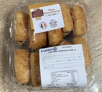 Mini pain chocolat