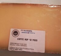 Comte AOP 12 mois