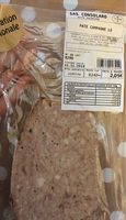 Pate de campagne