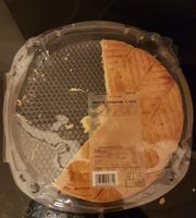 Galette frangipane