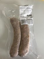 Andouillettes campagnardes