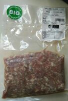 Chair a saucisse BIO