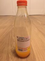 Jus d'orange du maroc