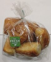 Sourdough Rolls