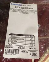 Brioche des rois