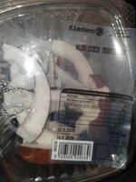 Noix de coco fraîche