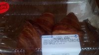 Croissants beurre