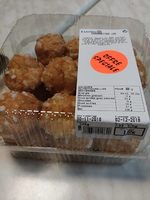 Chouquettes