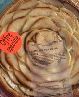 Tarte aux pommes