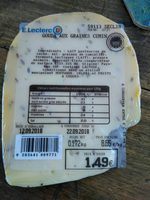 Gouda aux graines cumin