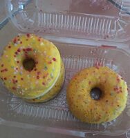 Donuts yellow