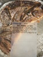 Tarte Normande