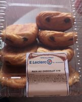 Pain au chocolat