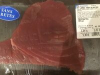 Longe thon albacore