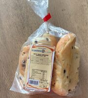 Petit pain viennois chocolat