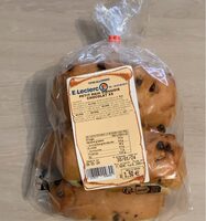 Petit pain viennois chocolat