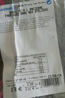 Baguette à l'ancienne
