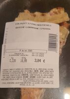 Quiche Lorraine colruyt