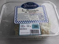 La brandade de morue