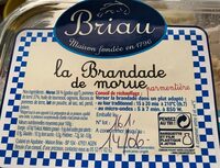 Brandade de morue