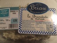 La Brandade de morue
