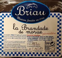 Brandade de morue