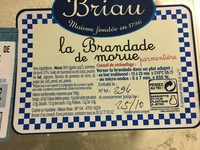 Brandade de morue