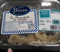 Brandade de morue