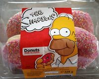 Donuts punk glazed