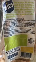 Pain de mie moelleux sans gluten
