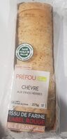 Prefou chevre aix fines herbes