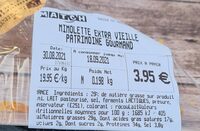 Mimolette extra