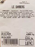 Le Damberg