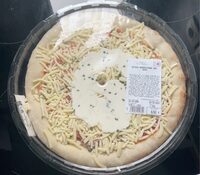 Pizza norvégienne