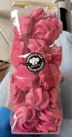 Meringue framboise