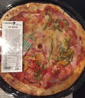 Pizza Andalouse