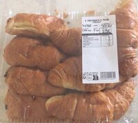 5 croissants/5 pains chocolat