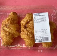 Croissant super feuilleté