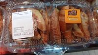 20 croissants pur beurre