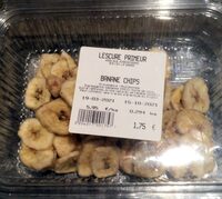 Chips de Banane