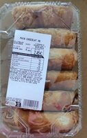 Pains au chocolat Leclerc